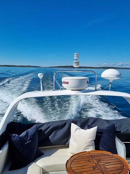 Princess P368 Autopilot, godt utstyrt 21 of 30