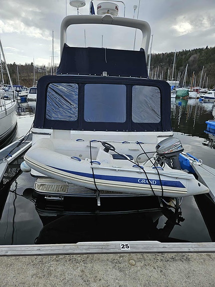 Princess P368 Autopilot, godt utstyrt 26 of 30