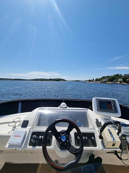 Princess P368 Autopilot, godt utstyrt 20 of 30