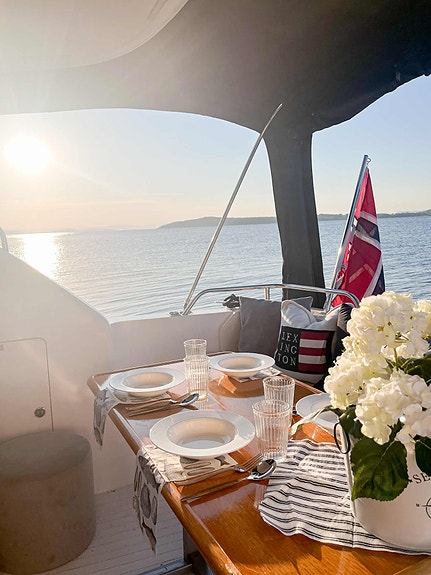 Princess P368 Autopilot, godt utstyrt 16 of 30