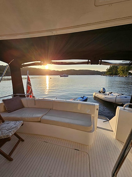 Princess P368 Autopilot, godt utstyrt 18 of 30