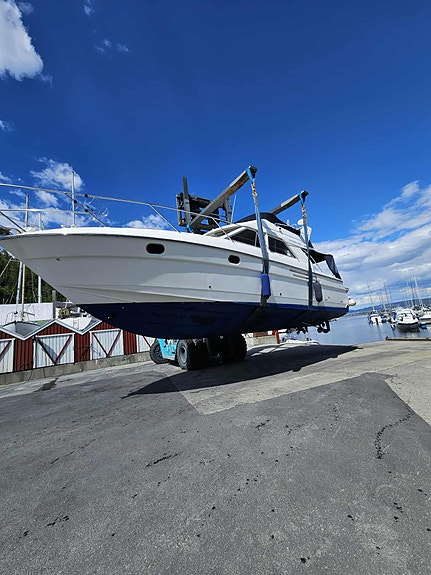 Princess P368 Autopilot, godt utstyrt 23 of 30