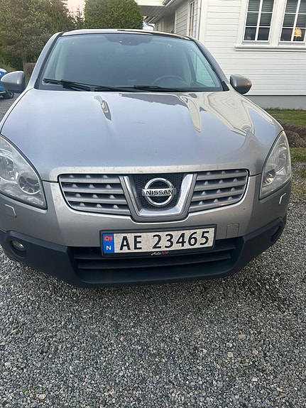 Nissan Qashqai 2 of 11