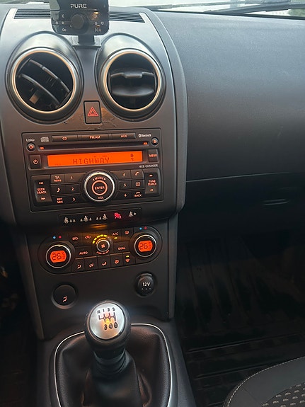 Nissan Qashqai 5 of 11