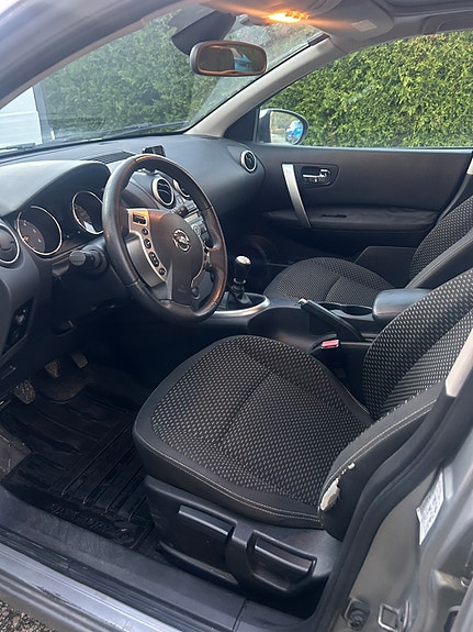 Nissan Qashqai 9 of 11