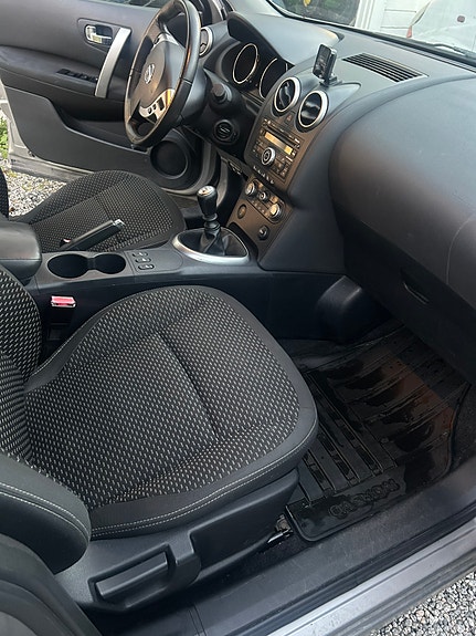 Nissan Qashqai 7 of 11