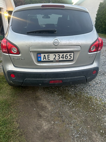 Nissan Qashqai 4 of 11