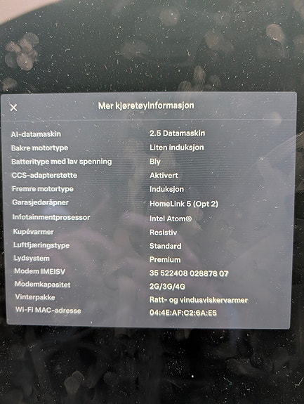 Tesla Model S 11 of 11