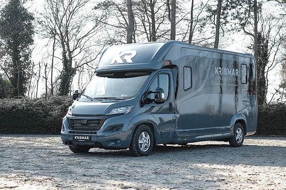 KR Fiat Ducato 5,0T - 2 tonn nyttelast/luftfjæring