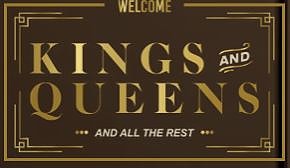 Egersund Servering, avdeling Kings & Queens Egersund logo