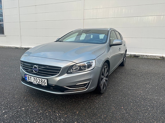Volvo V60