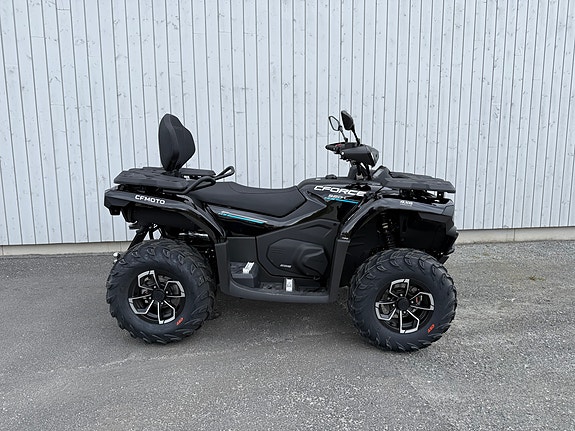 CFMOTO CFORCE 520 ARCTIC EDITION ABS 90KM/T