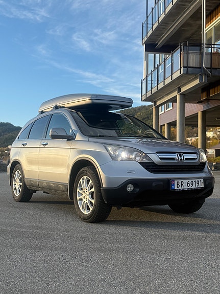 Honda CR-V 3 of 5