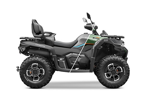 CFMOTO CFORCE 625 TOURING