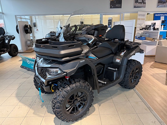 CFMOTO CFORCE 625 TOURING ABS 95 KM/T