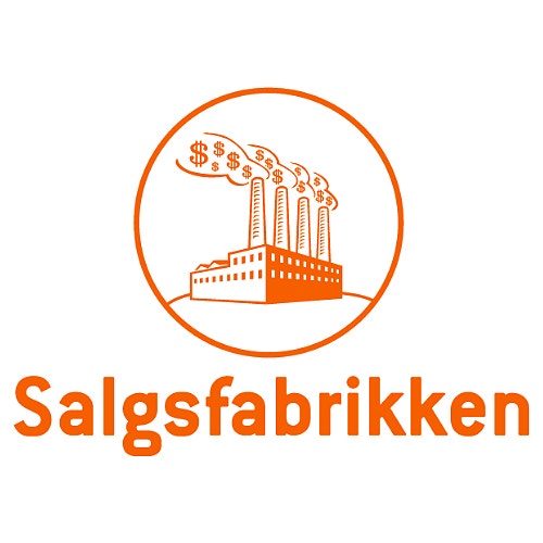 Salgsfabrikken AS logo