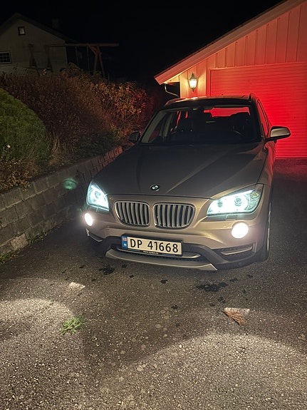 BMW X1 5 of 5