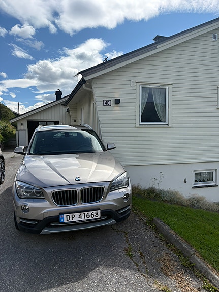 BMW X1 2 of 5