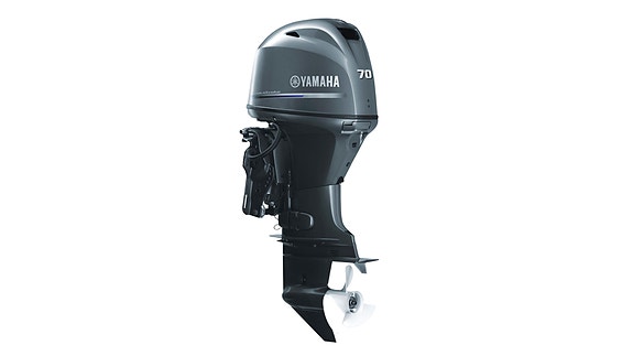 Yamaha F70BETL - Vi tar din gamle motor i innbytte!
