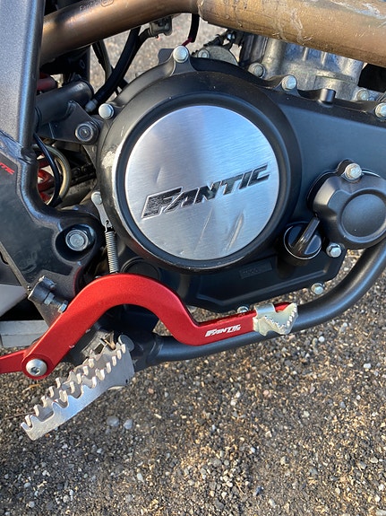 Fantic TL125 7 of 8