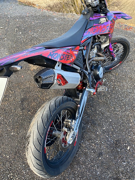 Fantic TL125 5 of 8