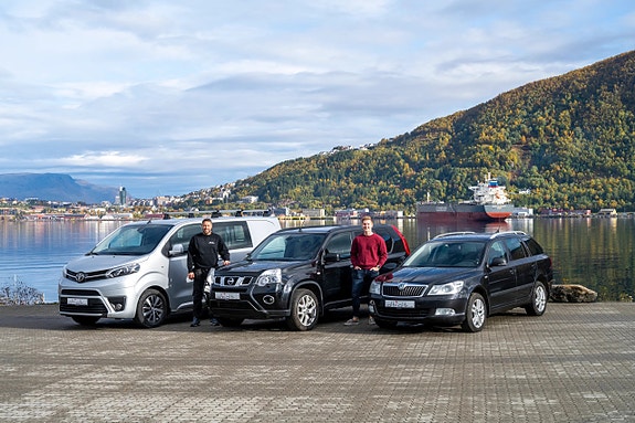 Styreleder og Daglig Leder