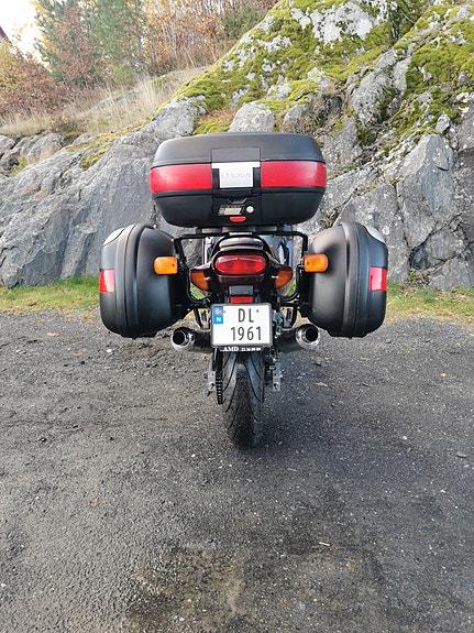 Kawasaki ZZR 600 4 of 5