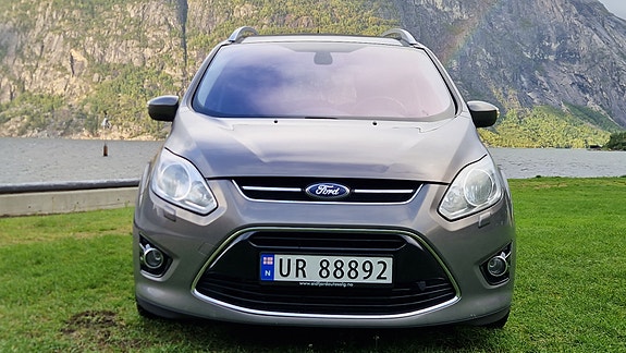 Ford Grand C-MAX 9 of 30