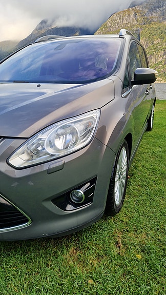 Ford Grand C-MAX 17 of 30