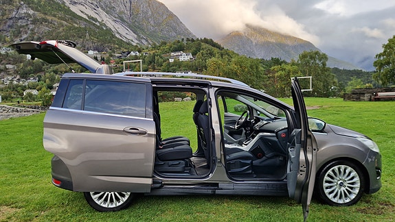 Ford Grand C-MAX 3 of 30