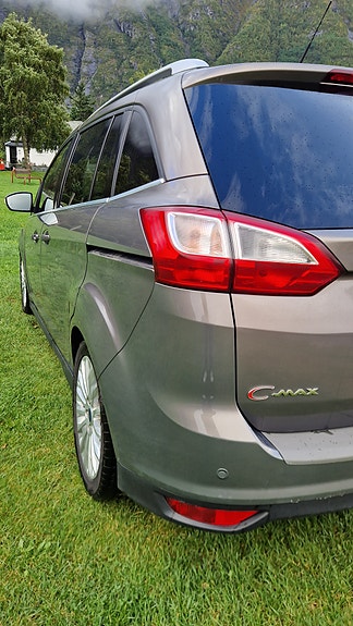 Ford Grand C-MAX 21 of 30