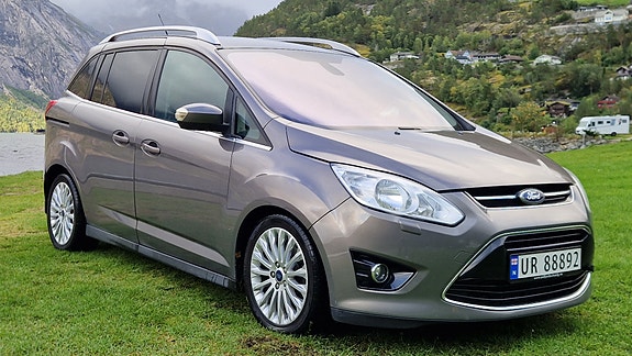 Ford Grand C-MAX 5 of 30