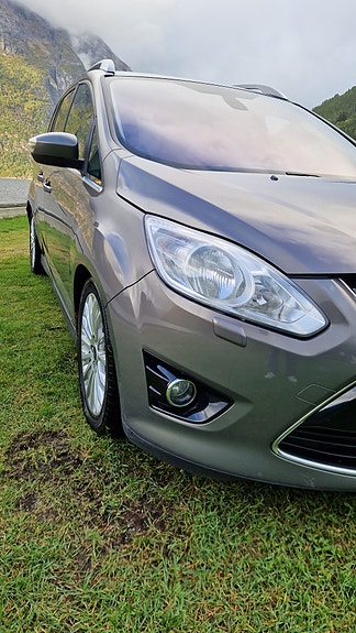 Ford Grand C-MAX 19 of 30