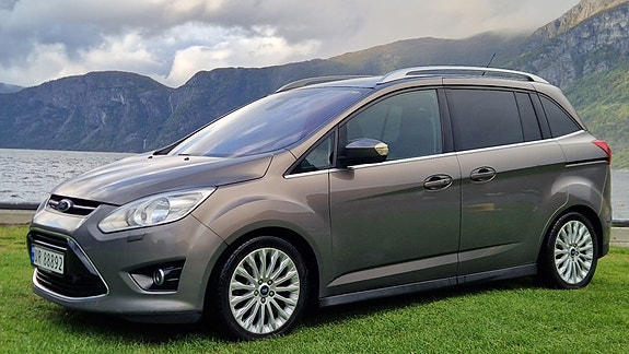 Ford Grand C-MAX 4 of 30