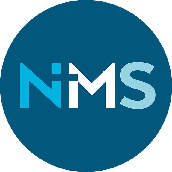 NMS - Det Norske Misjonsselskap logo