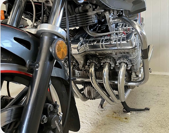 Honda CBX 1000 SC06 18 of 27