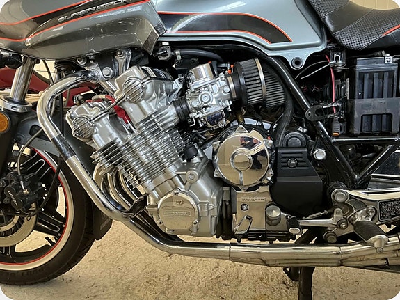Honda CBX 1000 SC06 17 of 27