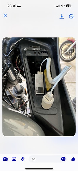 Honda CBX 1000 SC06 12 of 27