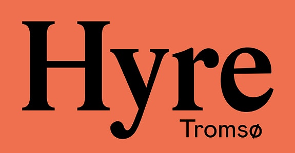 Hyre Tromsø AS logo