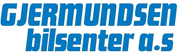 Gjermundsen Bilsenter AS, Sandefjord logo