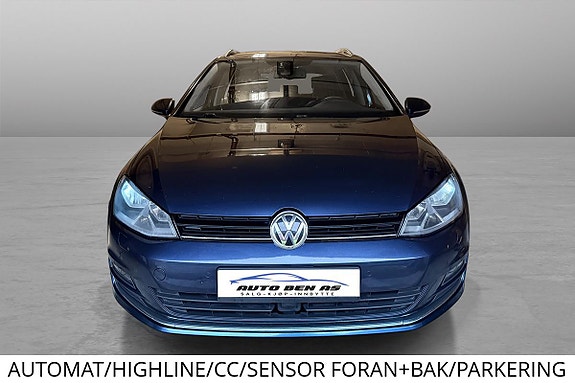 Volkswagen Golf VII