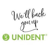 Unident AS logo