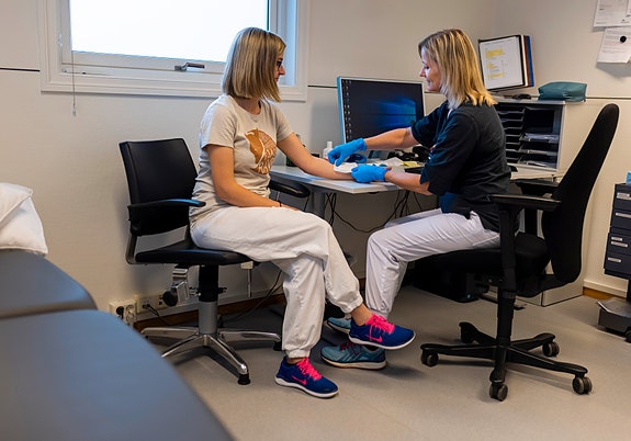 Bilde 1 av 2 i jobbannonse-galleriet