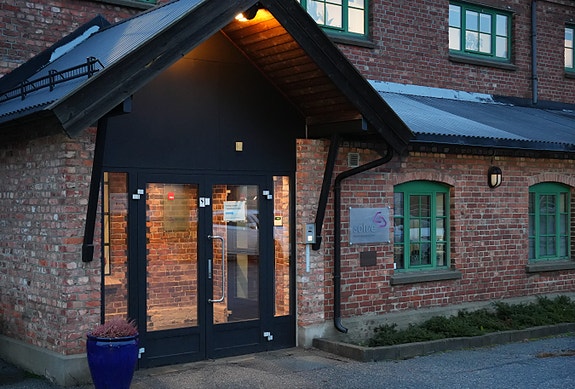 Våre lokaler i Larvik