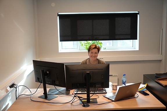 En av dine kolleger.