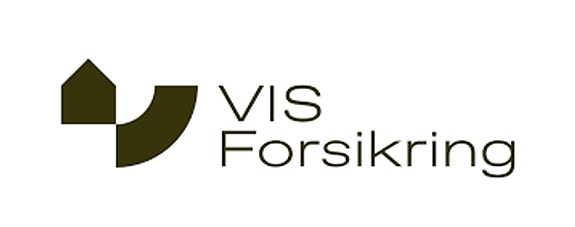 Vis Forsikring logo
