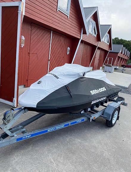 Seadoo GTR 215 5 of 5