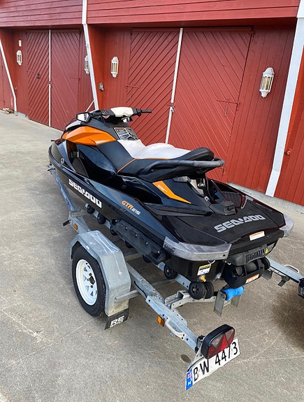 Seadoo GTR 215 4 of 5