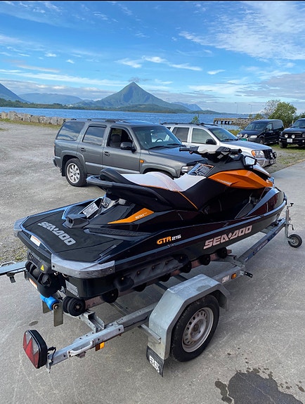 Seadoo GTR 215 3 of 5
