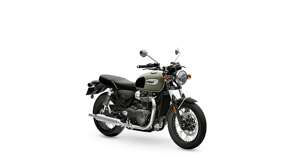 Triumph NYHET! Bonneville T100